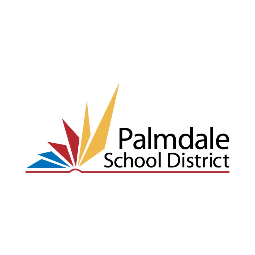 Palmdale School District Logo