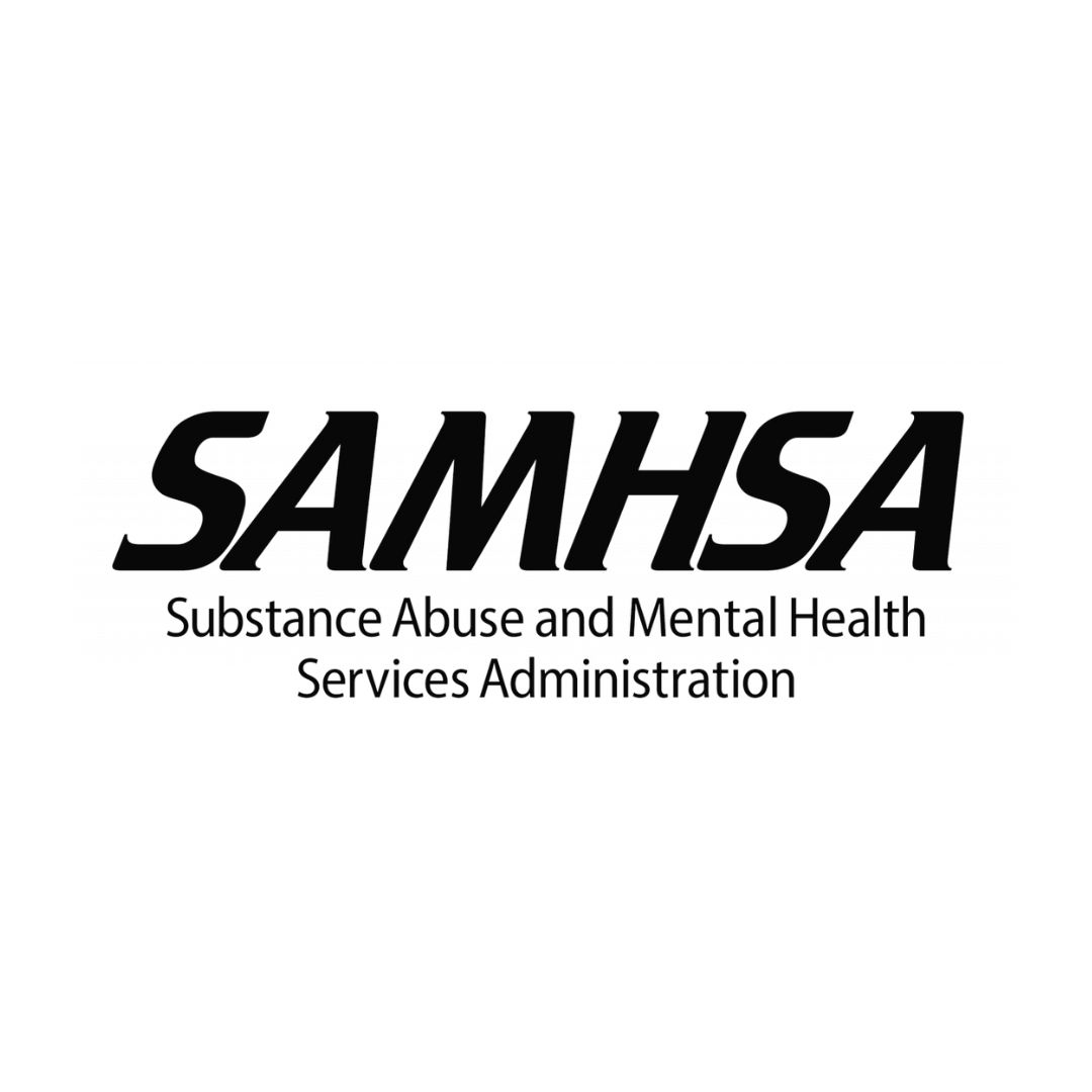 SAMHSA Substance Abuse and Mental Health Services Administration logo