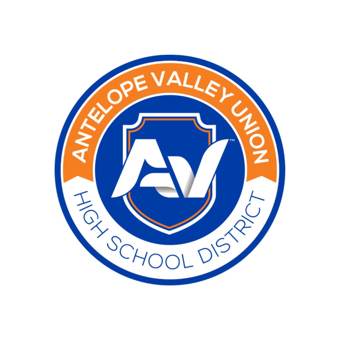 Antelope Valley Union high school district logo