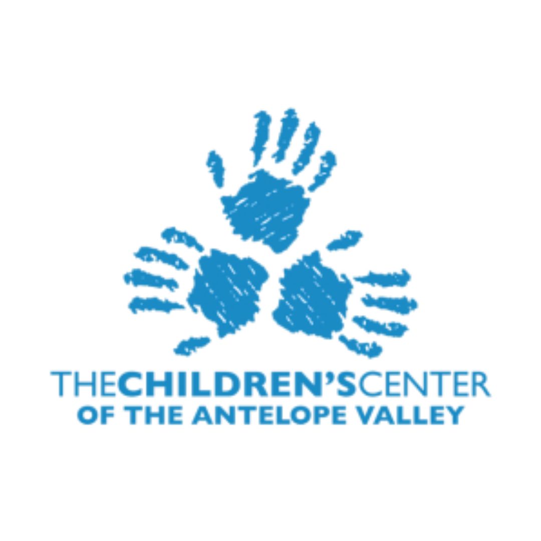 The childrens center of the antelope valley logo