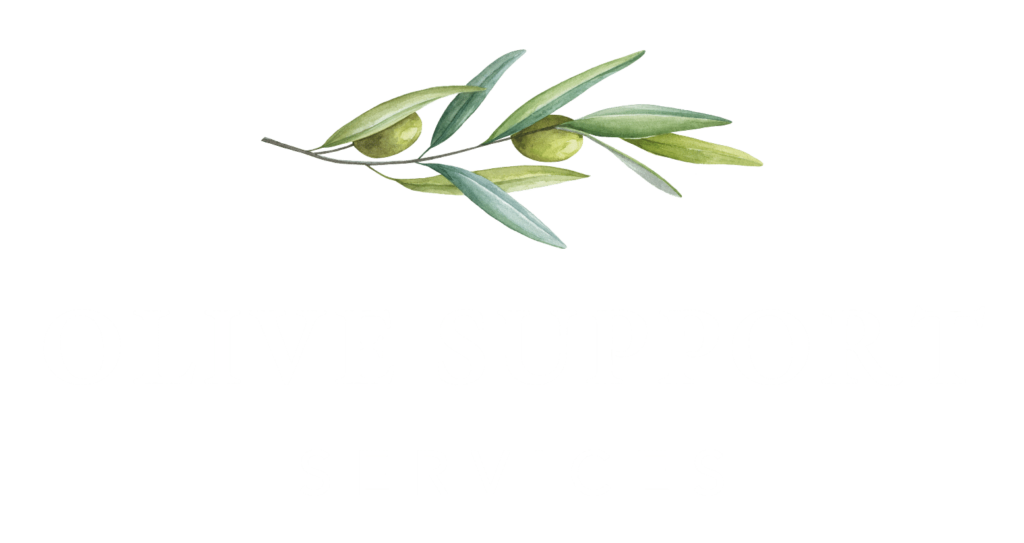 Olive Support Services Logo